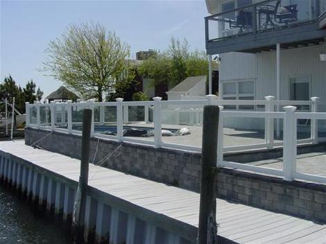 deck railings virginia beach